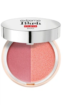 Pupa Extreme Blush Duo Компактні подвійні рум'яна 110 - Radiant Amarant Glow Watermelon