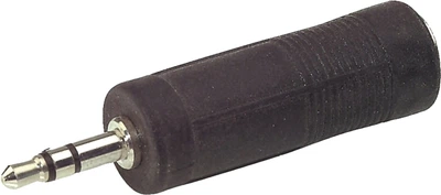 Переходник GEWA Stereo Jack 6.3 мм/Stereo Jack 3.5 мм (G-191602)