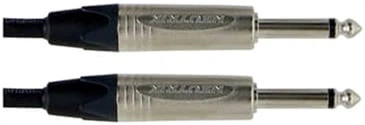 Инструментальный кабель GEWA Alpha Audio Peak Line Mono Jack 6.3 мм/Mono Jack 6.3 мм 9 м (G-190810)