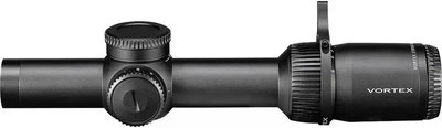 Оптический прицел Vortex Strike Eagle 1-10x24 FFP сетка EBR-8 BDC с подсветкой