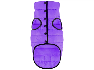 Курточка для тварин Airy Vest One М 50 фіолетова (20739)