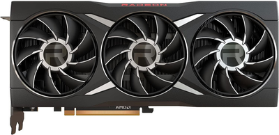 Karta graficzna AMD PCI-Ex Radeon RX 6950 XT 16GB GDDR6 (256bit) (2310/18000) (1 x HDMI, 2 x DisplayPort, 1 x USB Type-C) (100-438416)