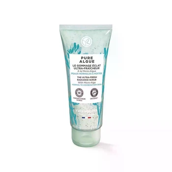 Скраб для лица Увлажнение с Микроводорослями, Ив Роше Yves Rocher 75 мл
