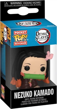 Игровая фигурка на клипсе Funko Pор! Убийца демонов Незуко (65622)