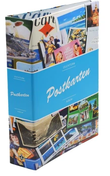 Альбом для 200 открыток (50 листов) Leuchtturm
