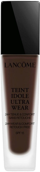 Podkład do twarzy Lancome Teint Idole Ultra Wear SPF15 17 Ebene trwały 30 ml (3614271755292)