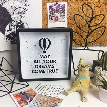 Копилка для денег «All your dreams»