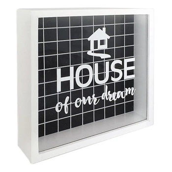 Копилка для денег «House of our dream»
