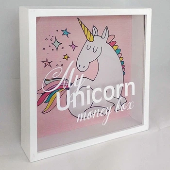 Копилка для денег «My unicorn»