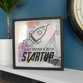 Копилка для денег «Startup»