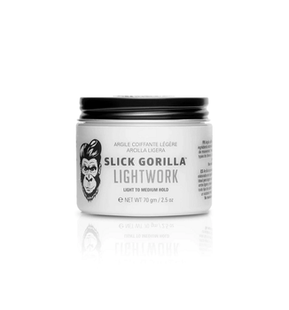 Глина для волосся Slick Gorilla Lightwork 70 г