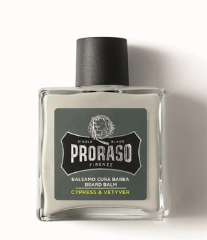 Бальзам для бороды Proraso Cypress&Vetyver 100 мл