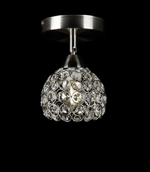 Люстра с плафоном Ray L77641/1 SN