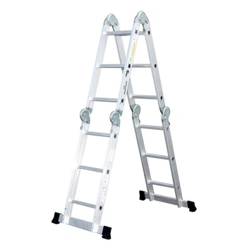 Лестница MULTI 4х3 трансформер 3,40м.