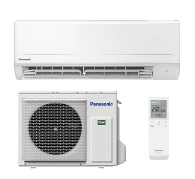 Кондиціонер Panasonic "Super Compact Premium TZ" CS-TZ71ZKEW/CU-TZ71ZKE | Інвертор до -15°С | 70 м² | R32 | Wi-Fi