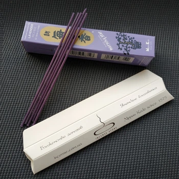 Благовони Nippon Kodo Lavender - Лаванда, пробник R10110