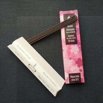 Японские благовония Nippon Kodo Meikoh Shibayama - Мейкох Шибаяма, пробник R10222