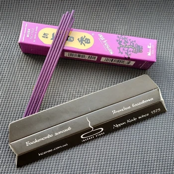 Японские благовония Nippon Kodo Morning Star Musk - Мускус, пробник R10101