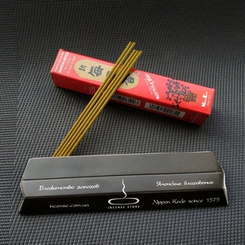 Японские благовония Nippon Kodo Morning Star Sandalwood - Сандал, пробник R10106