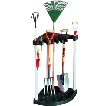 Органайзер угловой Keter Corner Tool Rack (7290000235615)