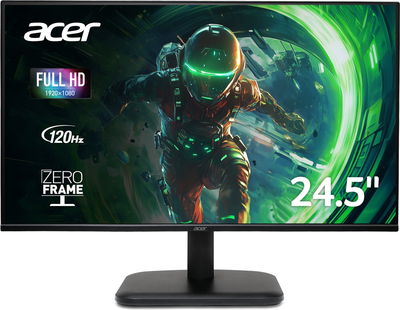 Monitor 24.5" Acer EK251QGbi (UM.KE1EE.G01)