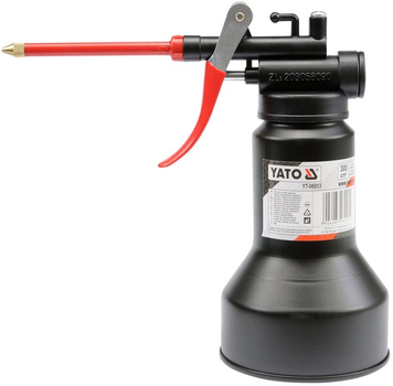 Oliwiarka YATO 300 ml, z elastycznym aplikatorem (YT-06913)
