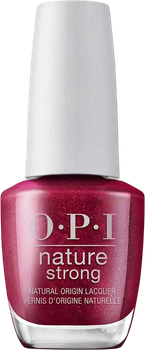 Lakier do paznokci Opi Nature Strong Raisin Your Voice 15 ml (4064665019759)