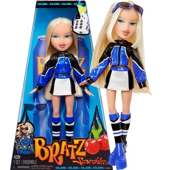 Лялька Bratz Scorchin' Doll - Cloe - Брат Скорчін - Хлоя (MGA Entertainment, США)