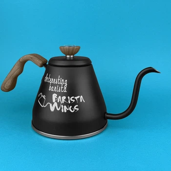 Чайник с термометром для пуровера MHW-3BOMBER Outdoor Pour Over Kettle на 800 мл