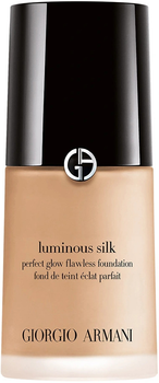 Тональна основа Giorgio Armani Luminous Silk 6.5 Medium Warm 30 мл (3360372075561)