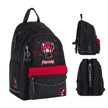 Рюкзак Kite Education teens Aggretsuko (AR25-2575M)