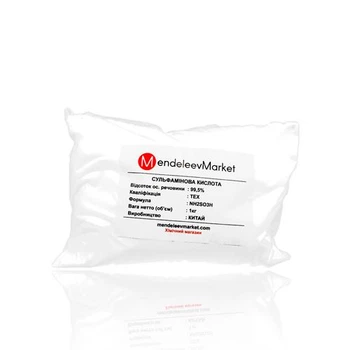 Сульфаминовая кислота MendeleevMarket 1кг