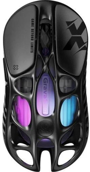 Ігрова Миша Gravastar Mercury X BT/WL/USB Galaxy Black (GSX_BLK)