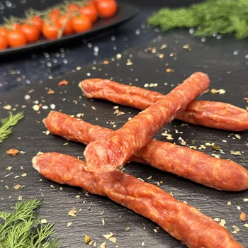 Ковбаски зі свинини "Чоризо" 50г