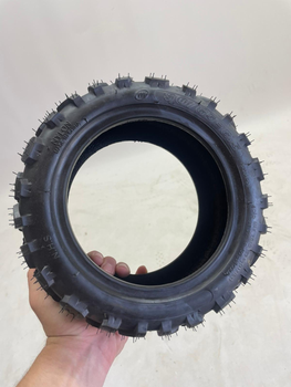 Антипрокольна покришка шина 10.5" на самокат Kugoo Kirin 90/65-6,5 мм