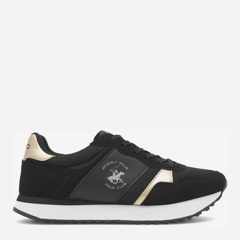 Жіночі кросівки Beverly Hills Polo Club W-SS24-3C022 36 Чорні (5905588443223)