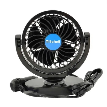 Автомобильный вентилятор 5 вольт CAR SMALL FAN F15
