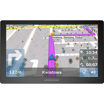 GPS Навигатор Modecom Device FreeWAY CX 9.0 TFT 8GB 9" MapFactor EU (NAV-FREEWAYCX90-MF-EU)