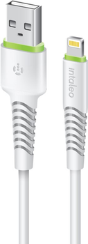 Kabel Intaleo CBFLEXL1 Lightning 1.2 m White (1283126487460)
