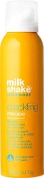 Увлажняющая пенка после загара Milk_Shake Sun & More Crackling Mousse 150 мл (8032274168577)