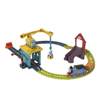 Zestaw zabawowy Thomas & Friends Karli i Sandy z napędem silnikowym (194735035465)