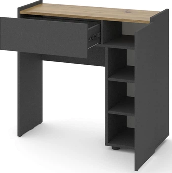 Трюмо Metkas Home B029L 900х350х820 ЛДСП (M029L-AD)