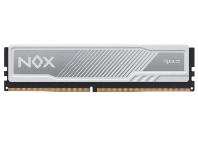 Оперативная память DDR4 16 ГБ 3600 МГц для ПК с радиатором белая