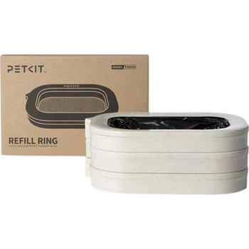 Кольцо заправки Petkit Refill Ring для мусорных пакетов 3 шт (P99034)