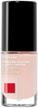 Lakier do paznokci La Roche-Posay Toleriane Vernis Au Silicium 02 Rose 6 ml (30077263)