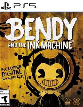 Bendy and the Ink Machine (PS5)