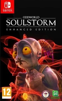 Oddworld Soulstorm Enhanced Edition (Switch)