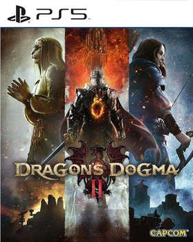 Dragons Dogma 2 Lenticular Edition (PS5, російські субтитри)