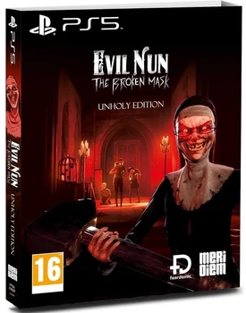 Evil Nun The Broken Mask Unholy Edition (PS5)