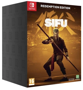 SIFU Redemption Edition (Switch)